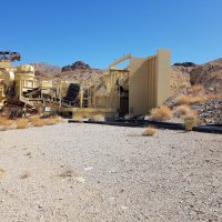 MOHAVE MINE GOLD PROJECT