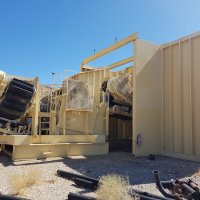 MOHAVE MINE GOLD PROJECT