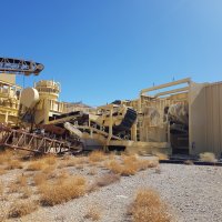 MOHAVE MINE GOLD PROJECT