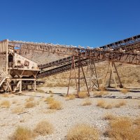 MOHAVE MINE GOLD PROJECT