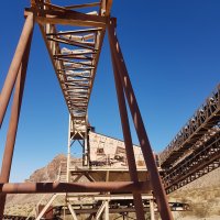 MOHAVE MINE GOLD PROJECT