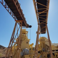 MOHAVE MINE GOLD PROJECT