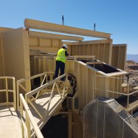 MOHAVE MINE GOLD PROJECT