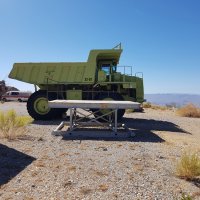 MOHAVE MINE GOLD PROJECT