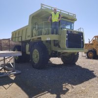 MOHAVE MINE GOLD PROJECT