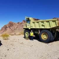 MOHAVE MINE GOLD PROJECT