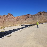 MOHAVE MINE GOLD PROJECT