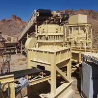 MOHAVE MINE GOLD PROJECT