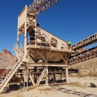 MOHAVE MINE GOLD PROJECT