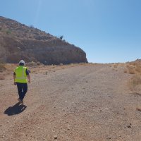 MOHAVE MINE GOLD PROJECT