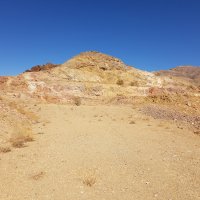 MOHAVE MINE GOLD PROJECT