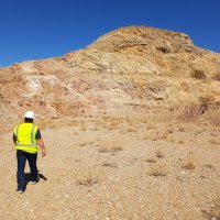 MOHAVE MINE GOLD PROJECT